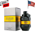 Viktor & Rolf Boom! Men's Perfume - Spicy Wood Mixed With Amber and Vanilla, 3.4 Ounces, Lasting Fragrance, High-quality Men's