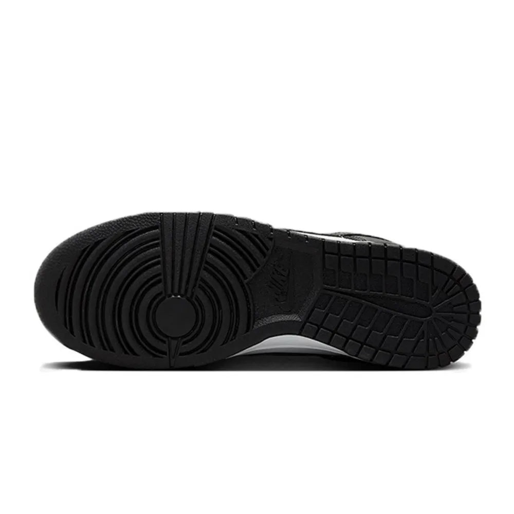 Nike Dunk SB Low “DARK SMOKE GREY” Comfortable and versatile Non-slip and durable Low-top skate shoes Unisex style HF3063-001