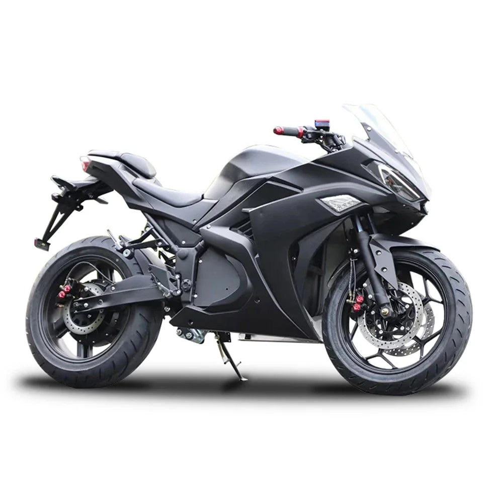 Luyuan Motorcycleelectric Motorcycle Adult Speed 180KM/H And Long Range 200km Electric Motorcycle Mid Drive 20000W