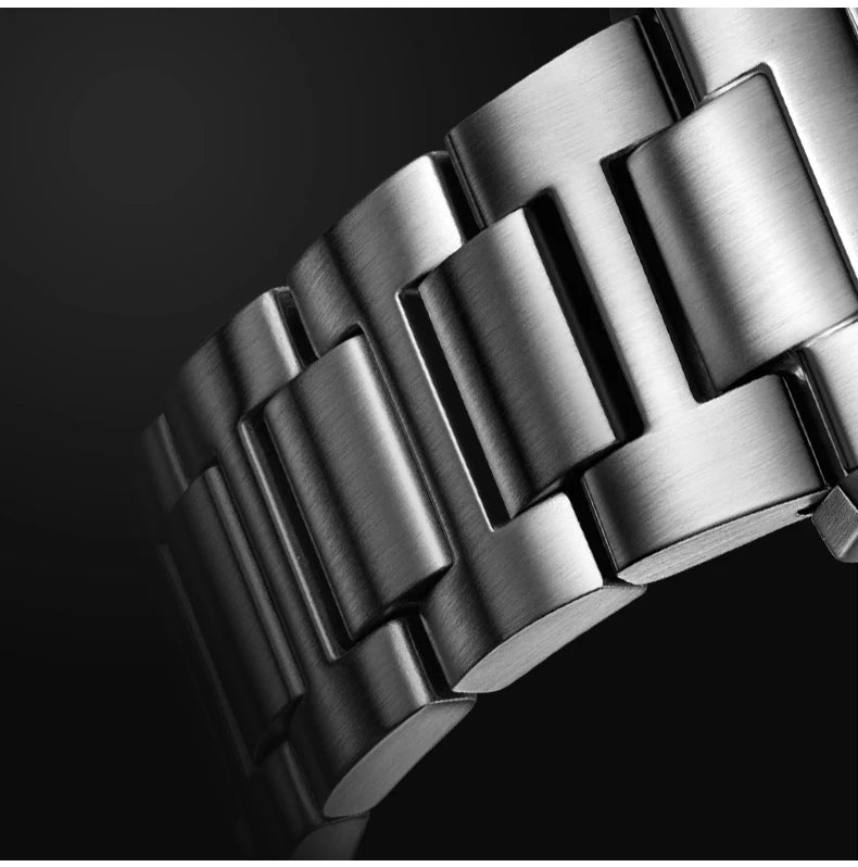 YELANG Men Automatic Watches Titanium Alloy Case H3 T100 Gas SelfLuminous 200M Waterproof Mechanical Wristwatch Sapphire V3.4