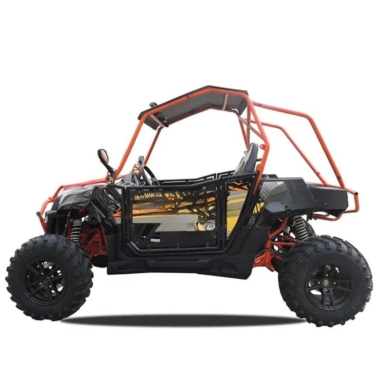SXLL  Best-selling square-powered 400cc all-terrain vehicle side-by-side 4x2 UTV