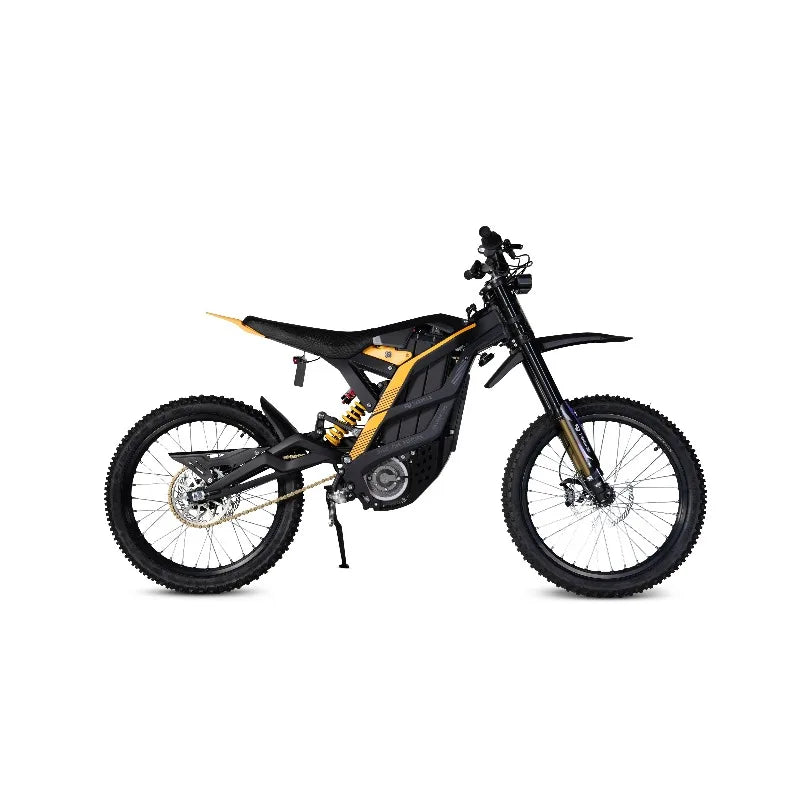 ATV&UTV79Bike Falcon Pro All-terrain Electric Dirt Bike Full Suspension 72V 10000W Off Road Electric Motorbike Mid Dive Motor ZX