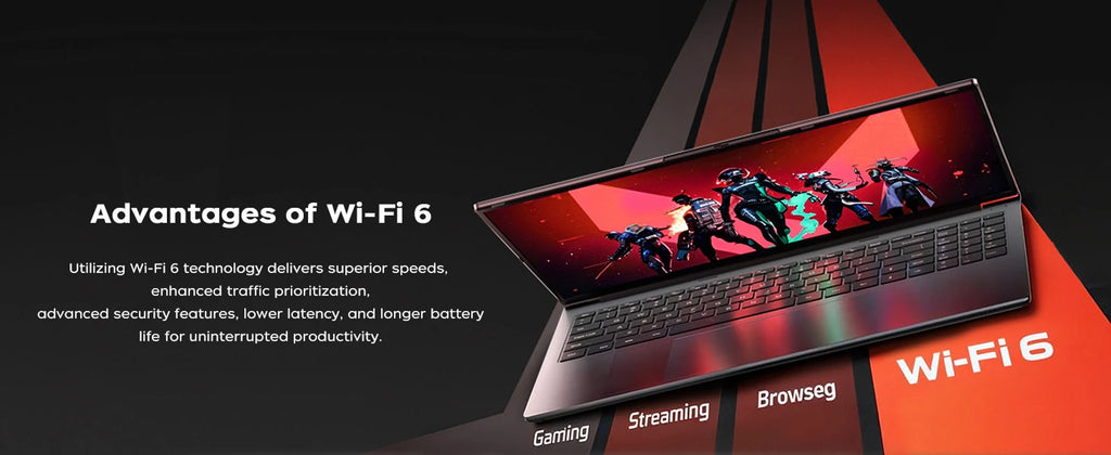 ACEMAGIC 16 Inch Laptop Gaming AMD Ryzen 9 6900HX Processor 16GB LPDDR5 RAM 512GB SSD IPS Display Windows 11 Laptop for Game