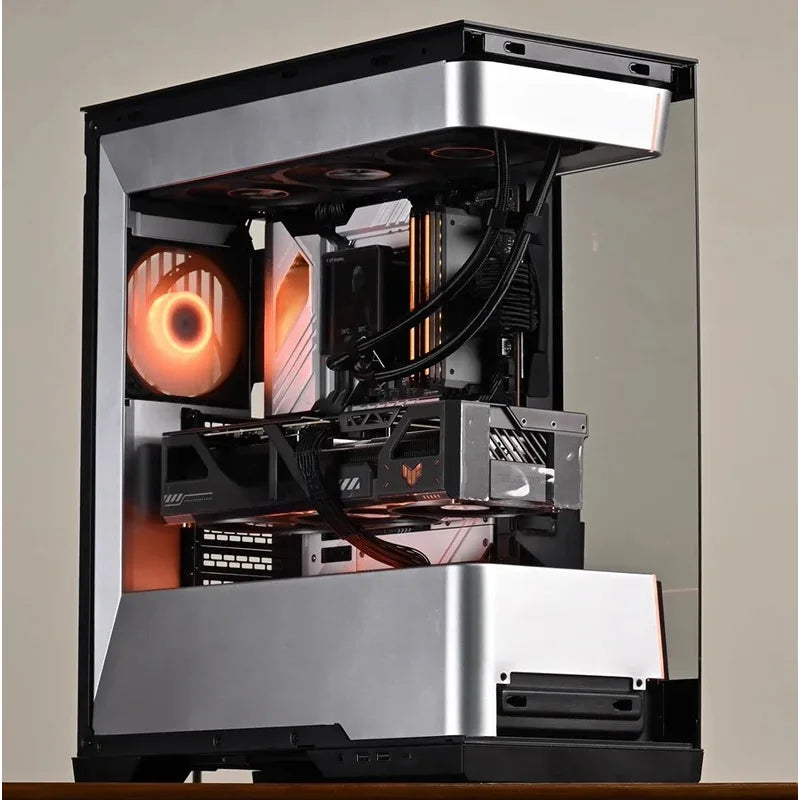 High-end Custom I5 I7 I9 14900k Rtx 4090 Graphics Card 16gb Ram 1tb Ssd Win10 Win11 Gamer All in One Computer Pc Gaming Desktop