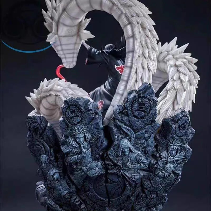 42cm NARUTO Figure Orochimaru Two Anniversary Celebration Limited Quantity Extra Large Model Anime Action Collection Series Toy