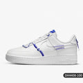 Nike Authentic Air Force 1 07 LX AF1 Women's Contrast Sneakers DH4408-100