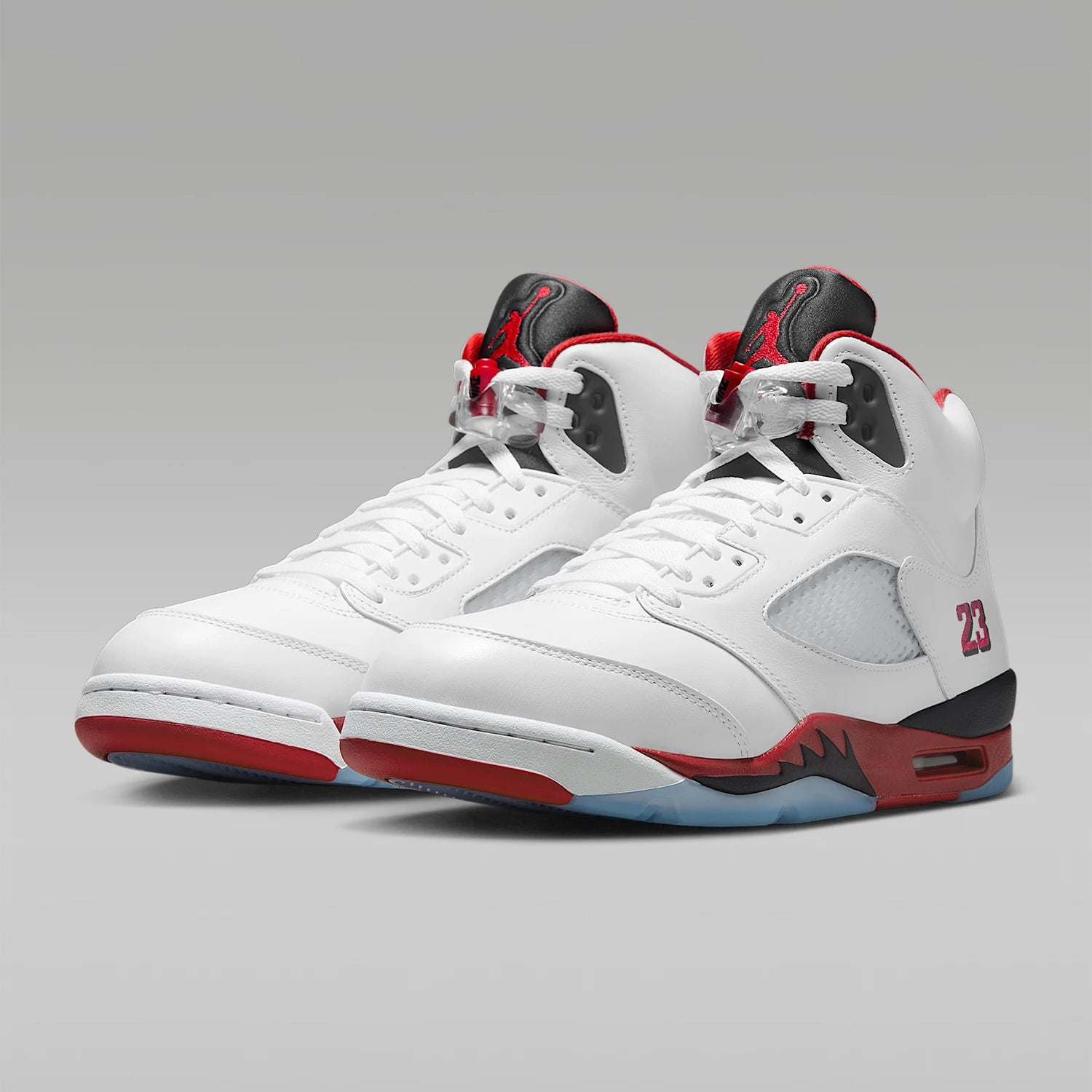 Nike genuine Air Jordan 5 Retro men's cushioned basketball shoes HQ7978-101