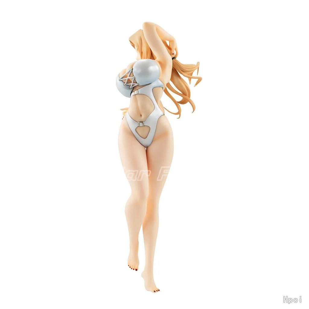 【SF】In Stock MegaHouse GALS Series NARUTO Shippuden Tsunade Figures Model Collection Gift