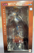 【SF】In Stock MegaHouse GEM Series NARUTO Shippuden Namikaze Minato 1/8 Scale Figures Gift Model Collection