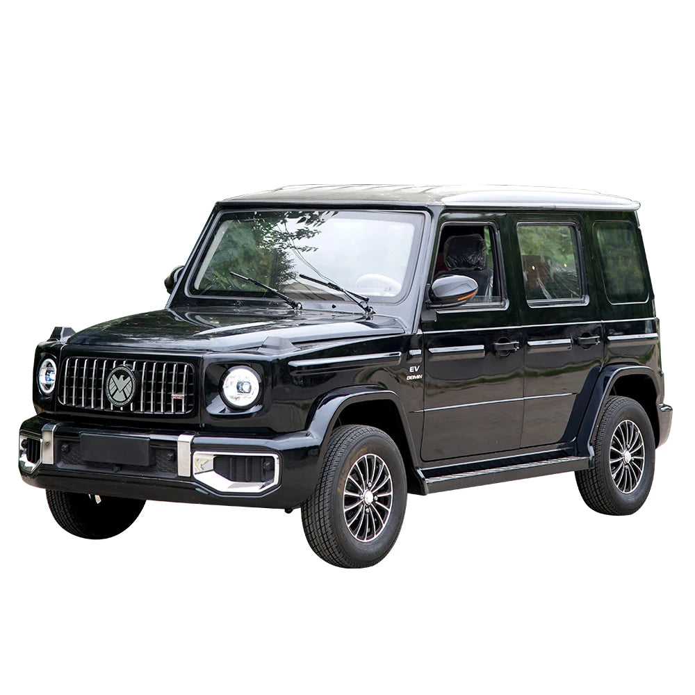 New energy vehicle miniature electric 4-wheeler low-speed miniature electric vehicle for the elderly