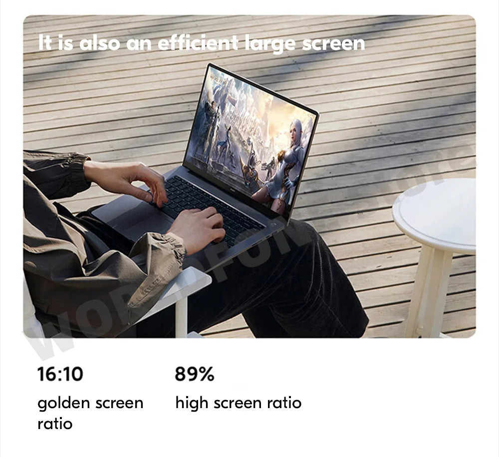 Xiaomi Book Pro 14 Laptop Intel Core Ultra X7 358H 32G RAM 1T SSD 14.6-inch 3.1K OLED 120Hz New Mi Notebook