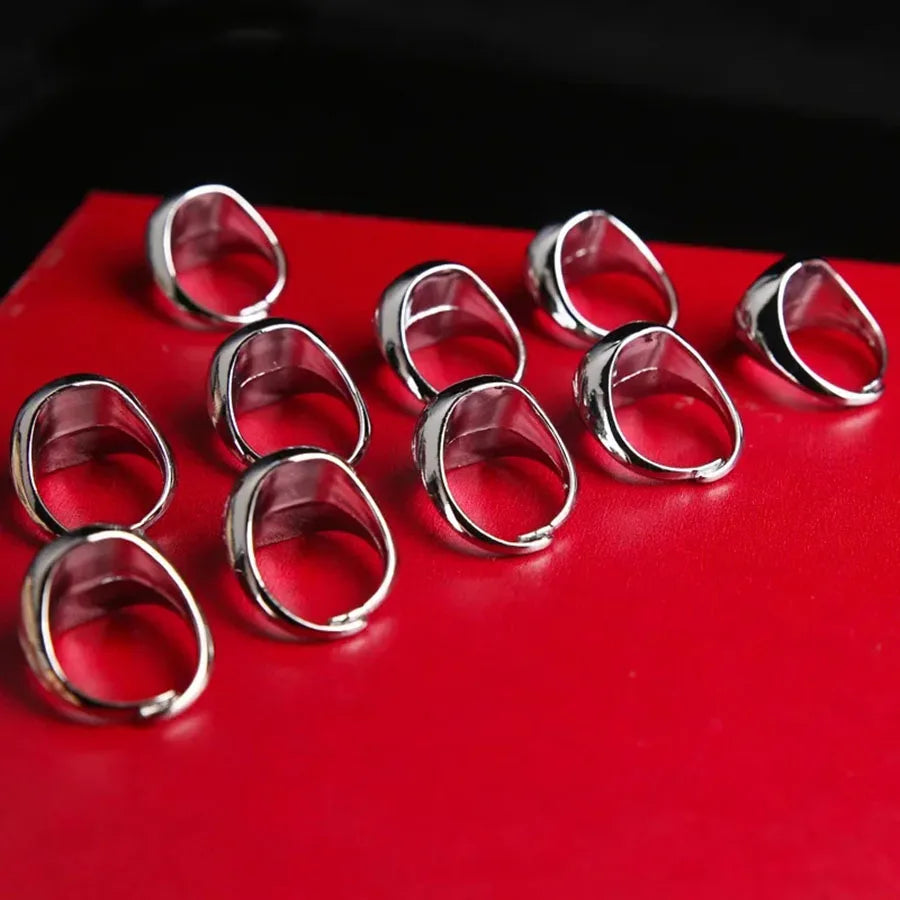 Bandai Naruto Akatsuki Rings Anime Itachi Figure Cosplay Action Accessory Jewerly Cool Boys Children Kids Toys Gifts