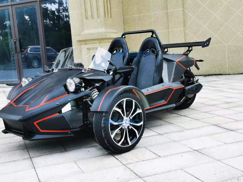 zHWholesale high quality tricycle adult automatic 3-wheel motorcycle
