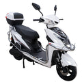 2025 Best Selling 60v Electric Motorcycle Scooter Long-Range Electric Bike for City Commuting and Leisure Riding
