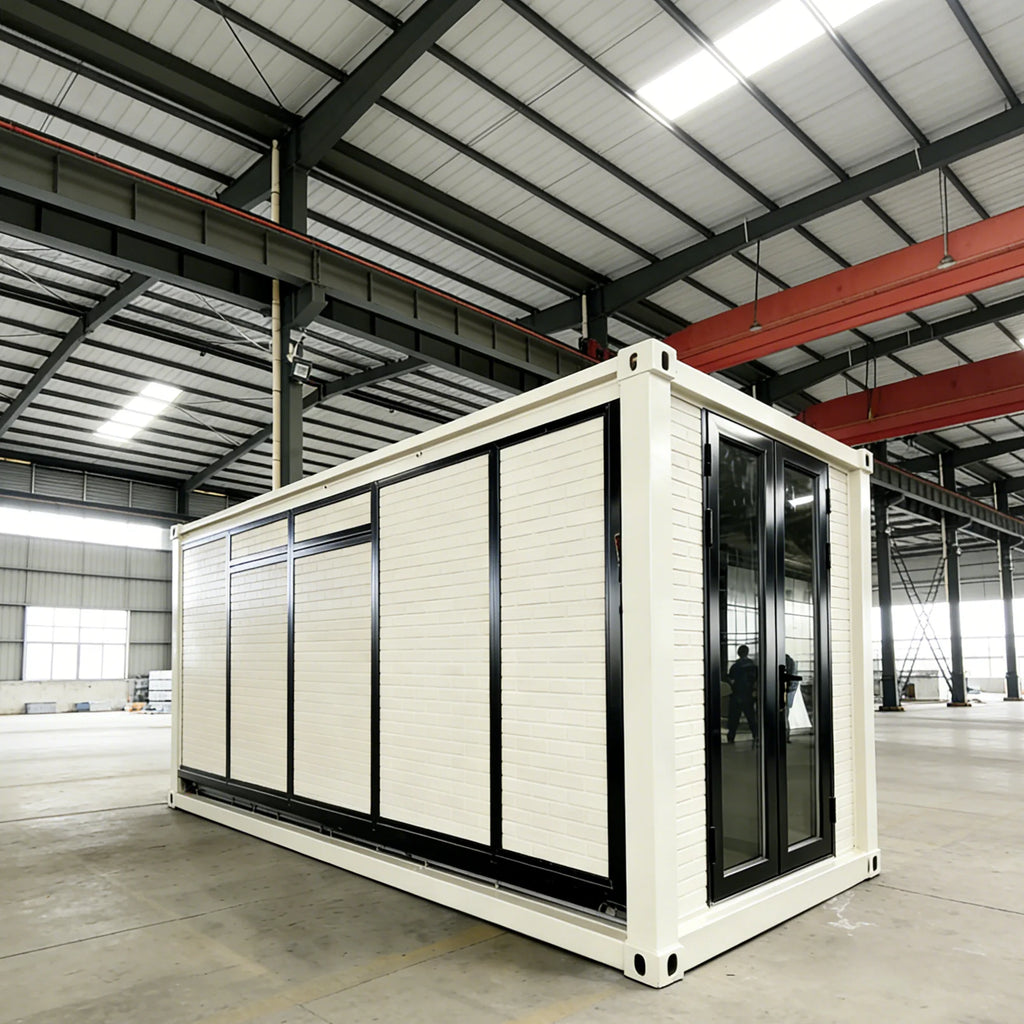 For housing and Vacation High-Quality Material Fast Installation Multi-Scene Durable Cost-Efficient Prefabricated Houses
