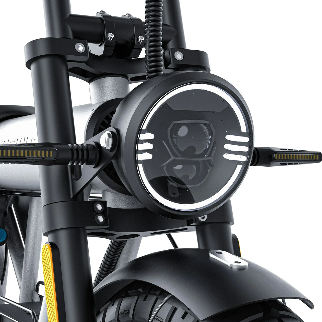 Coswheel CT20S Electric Bicycle 2000W motor 60V 27.5AH battery 90km/h E-bike 20 inch tire mountain off-road adult Electric bike