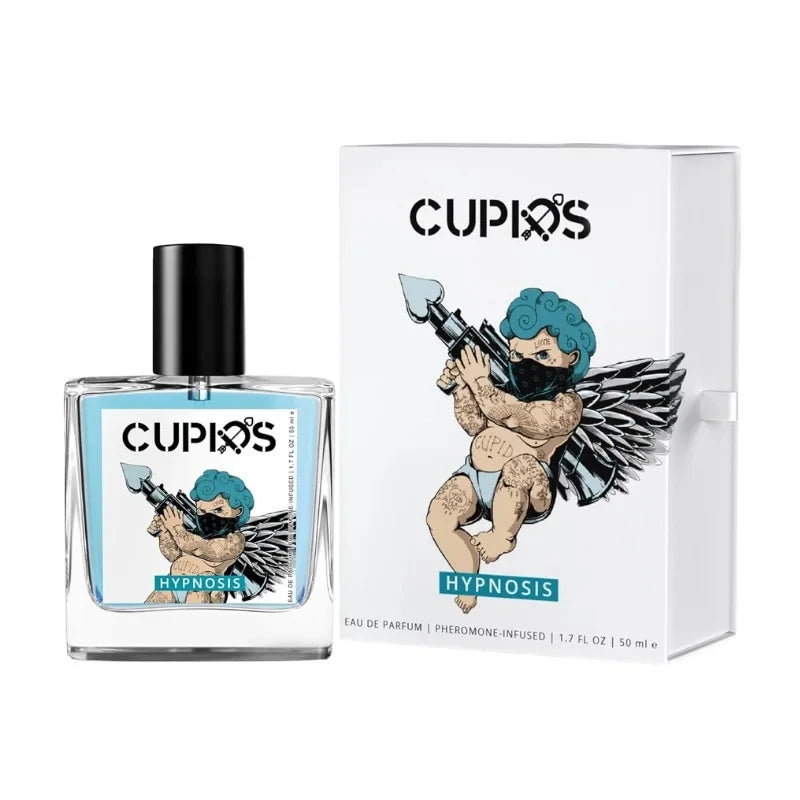 10/50ML Cupid Pheromone Hypnosis Perfume Original Long Lasting Pheromone perfume world perfume women perfumes man perfumes
