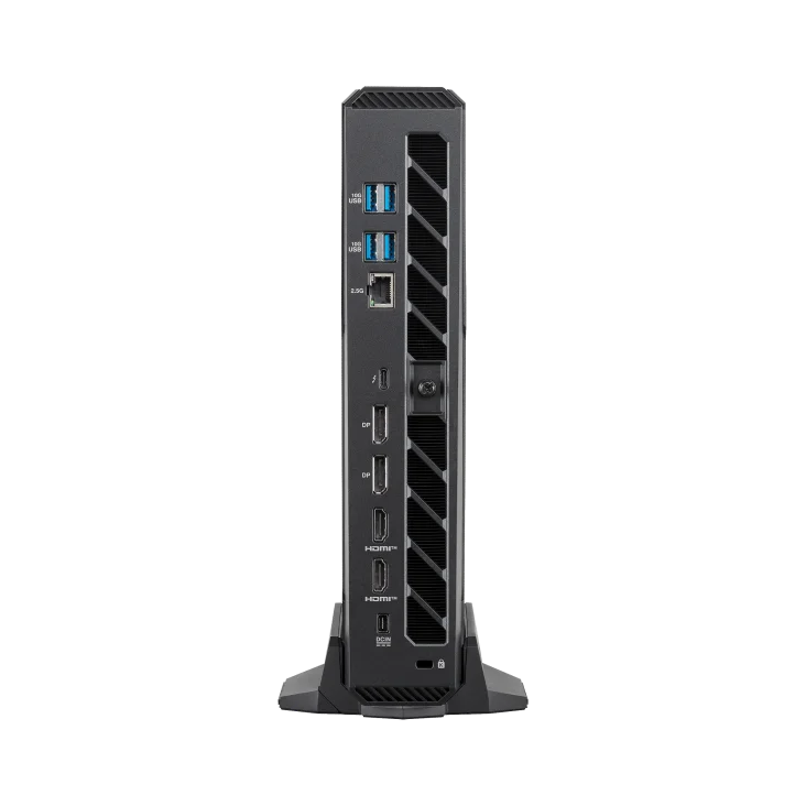 New ROG NUC 2026 NUC16JNK RTX 5080 Ultra 9 290HX 32GB DDR5 RAM 1TB 2TB SSD PC NUC PC Power Gaming Mini PC