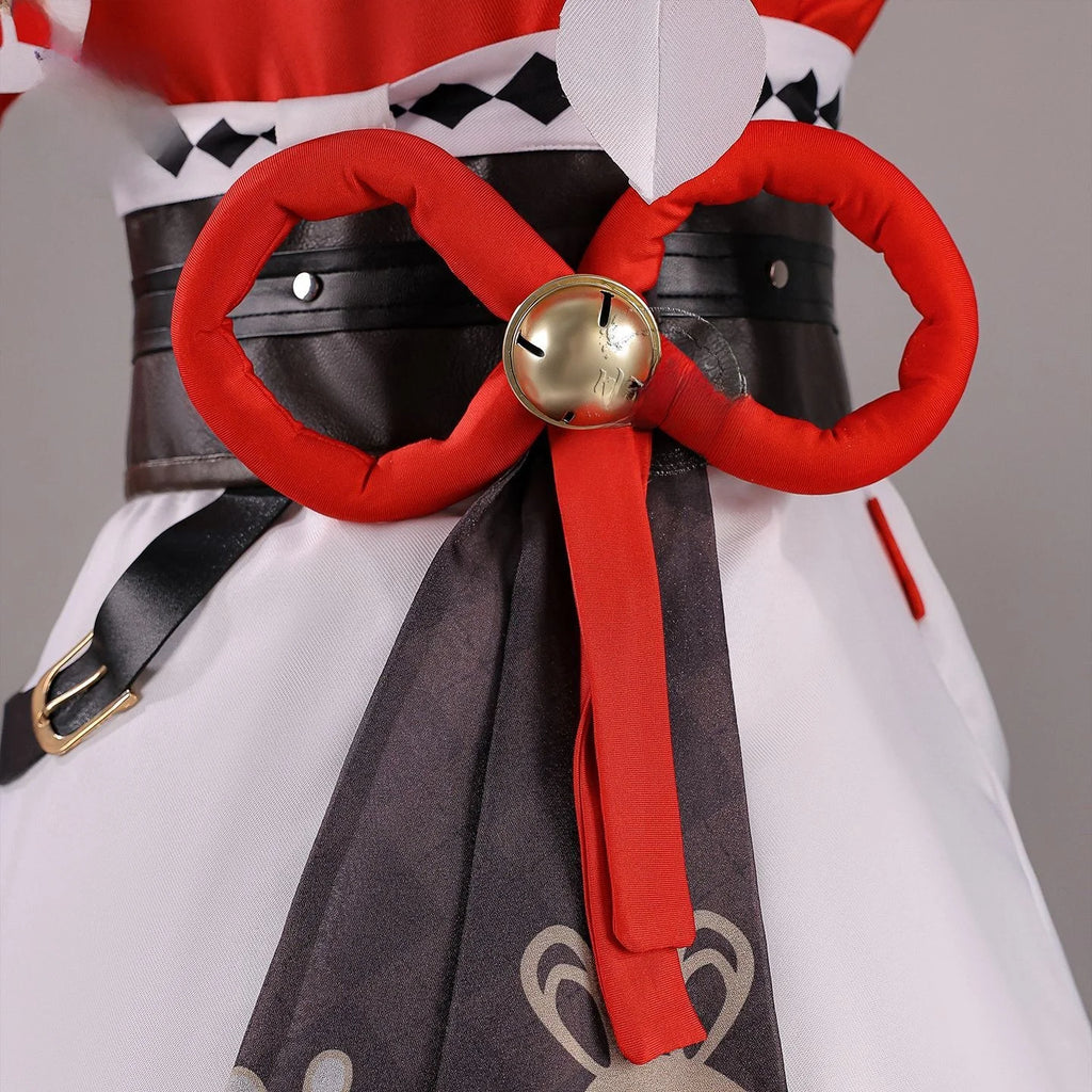Spark Cosplay Costume Set Star Rail Disarray Anime Game Role-playing Clothing Set Dry Cleaning Required Lovelive Trend