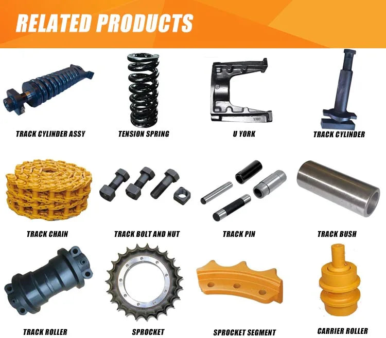 Customized Rubber Track System For Tractors And Combines Conversion Track System