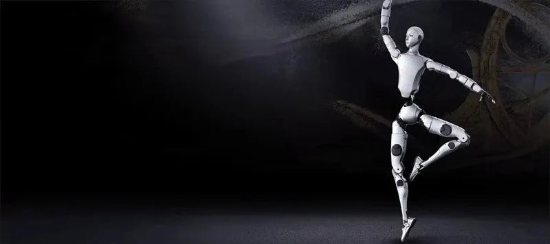 Customized H2 Edu Humanoid Robot | AI-Powered, All-Terrain, for Industry, Research & Service Applications