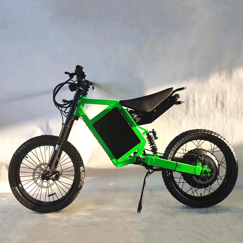 2026 Hot Sale CS20 Ebike 12000W/15000W/20000W Electric Bicycle Aluminum Frame Fat Bike