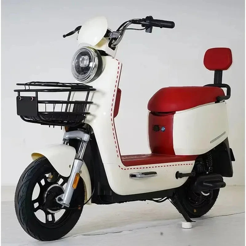 High-end Best High Quality 26-Inch Electric Recreational Bike For Adults 6-Speed Brushless Motor 60KM Charge New Condition