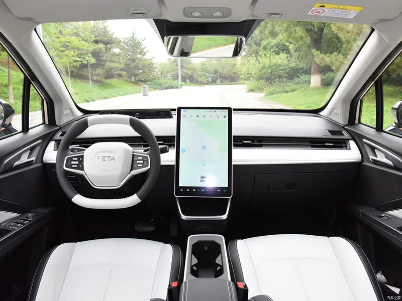 New Energy Vehicles 5-door 5-seater Max Speed 101 Km/h Small SUV 100% Pure Electric Off The Hook Car EV