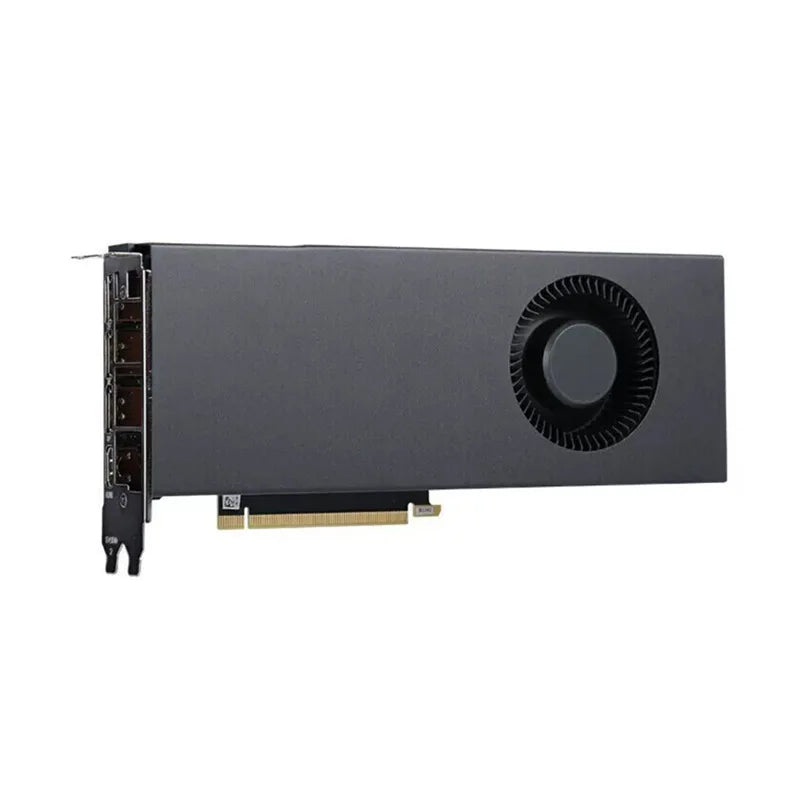 NVIDIA RTX 4090 blower card, 24GB GPU AI computing graphics card, new inference model. Confirm with CS before ordering