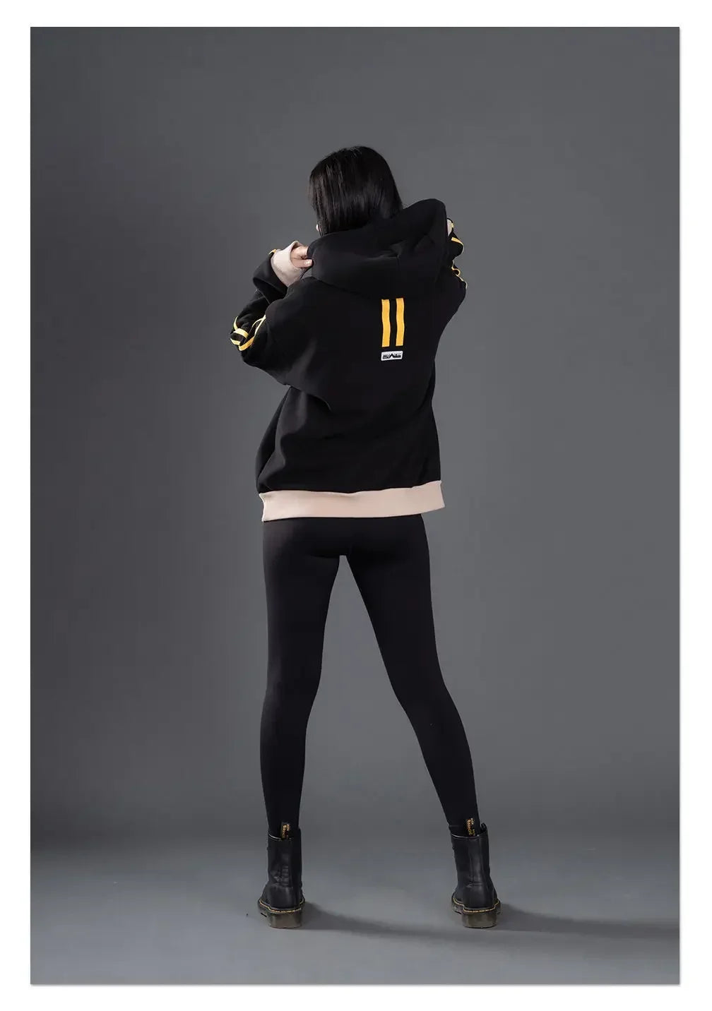 Genuine Kamen Rider Caesar Hooded Sweater Classic Print Two-dimensional Anime Casual Jacket