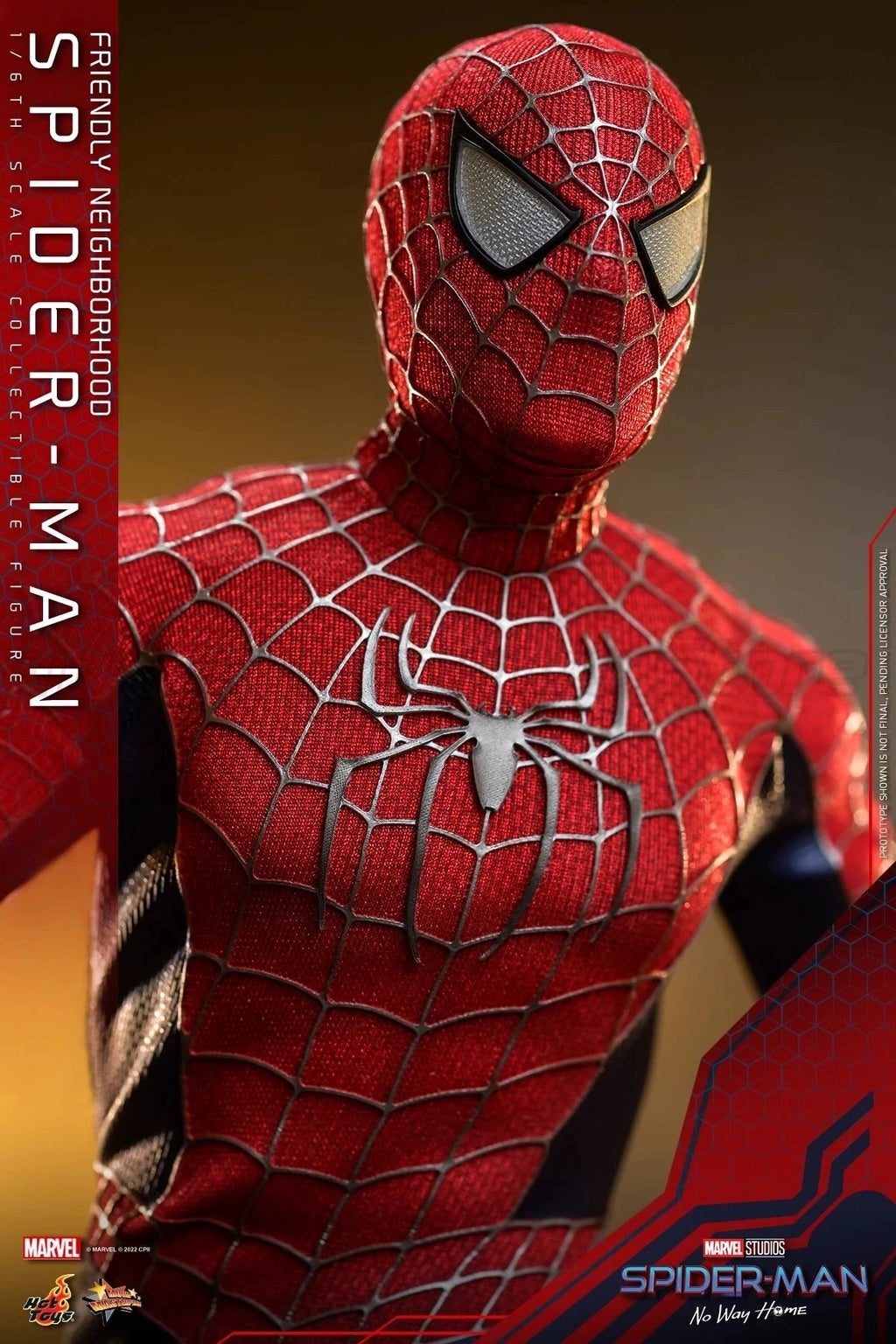【MT】Hot Toys MMS661 Marvel 1/6 Scale Male Soldier Spider-Man Tobey Maguire Full Set 12inch Action Figure Model Toys Doll