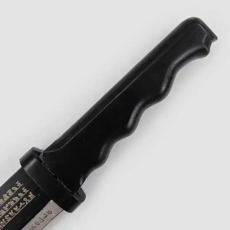 16inch Hestia Katana Dagger Anime DanMachi Cosplay Prop Sword Wooden Ninja Knife Real Size Japanese Katana Samurai Sabre Toy
