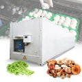 Customized 20ft 40ft Container Farm, Hydroponic Growing System Agricultural Greenhouse for Mushroom Production