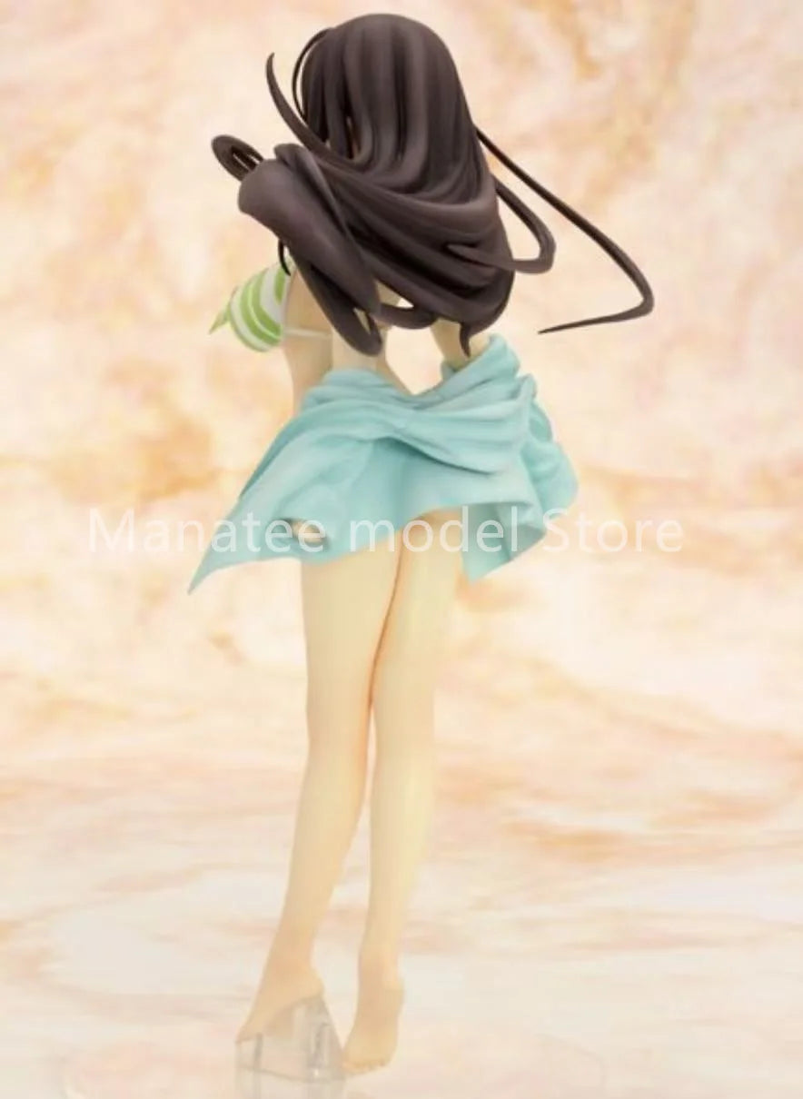 100% Original Kotonoha Katsura PVC Action Figure Anime Model Toys Figure Collection Doll Gift