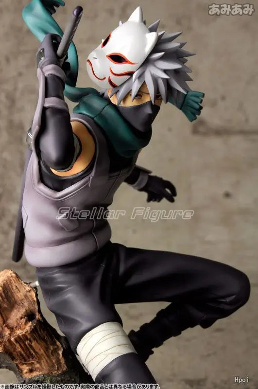 【SF】In Stock MegaHouse GEM Series NARUTO Shippuden Hatake Kakashi Figures Model Collection Gift
