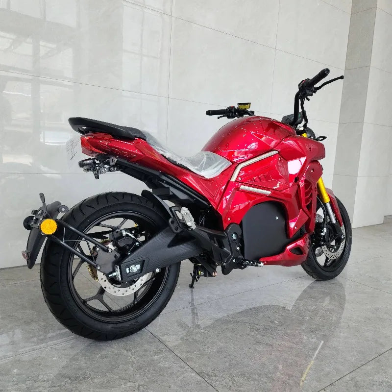 Luyuan 2026 Motorcycle Electric Bike 8000w Mid Drive Motor Off-road 150km/h DIAVEL-M PRO Motorcycle Electric Bike For Sales