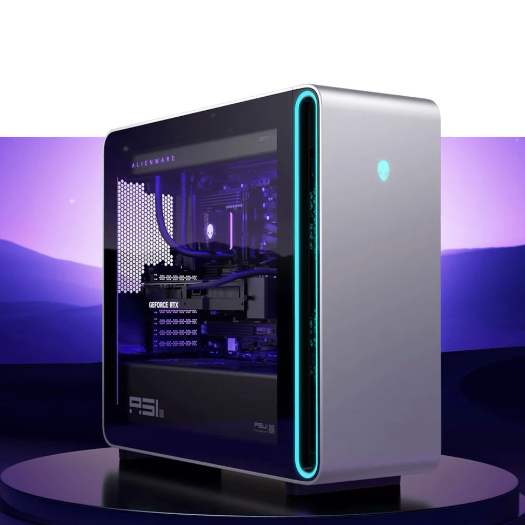 R16 Area51 water-cooled desktop host RTX5090 gaming e-sports new spot
