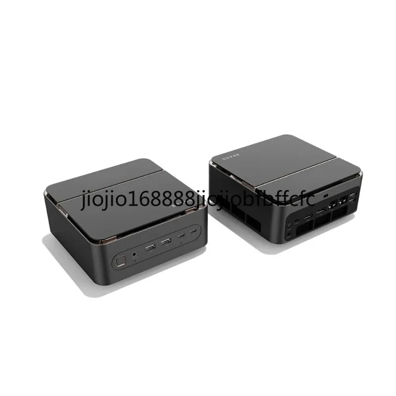 Suitable For  AI PC  Core Ultra 5 Ultra 7 125H 155H CPU Gaming Mini PC Wifi 6 BT5.2 DDR5 32GB 1TB  Desktop Mini PC for Win11 Pro