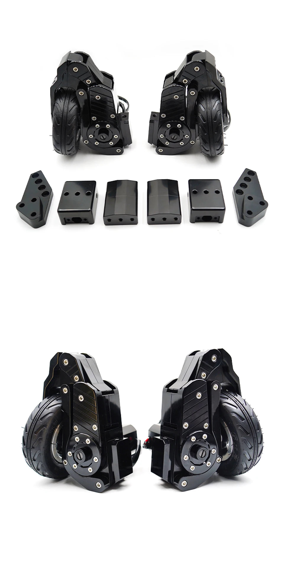 STLFMotorcycle Stand Landing Gear Powerful for HD Indian K1600 GTL Condition New Air Shipping Training Wheels Support