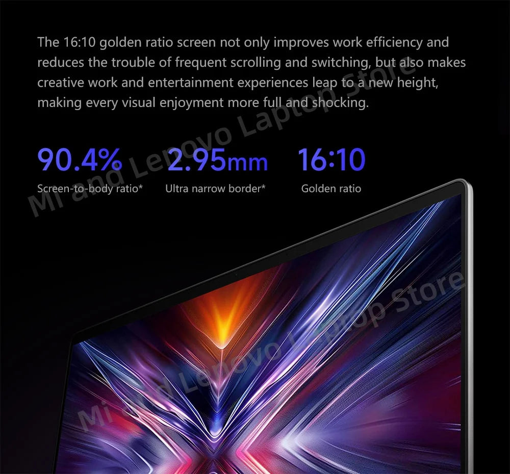Xiaomi REDMI Book 16 2025 i5-13500H 32G 1TB 16inch 2.5K 120Hz Screen Gray