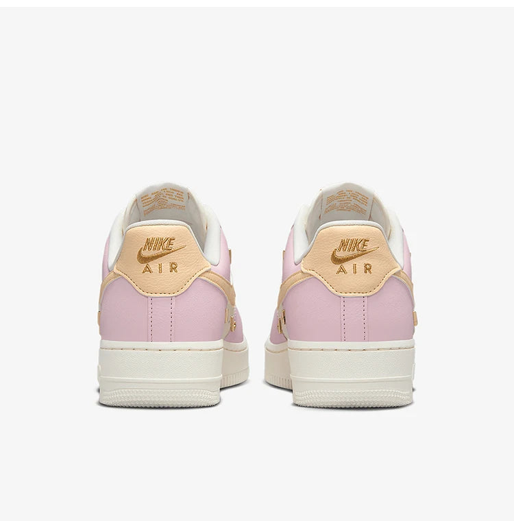 Nike Official Genuine Air Force 1 07 LX Women's Air Force One Sneakers IB2574-600