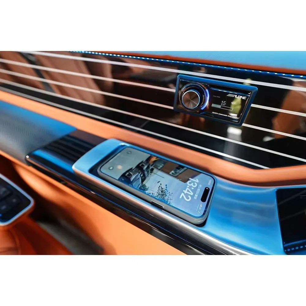 Luxury Interior Kits for  Sprint Full Vehicle Car Seats Roof Light Electric Curtains Partition Leather Vehicle Interior