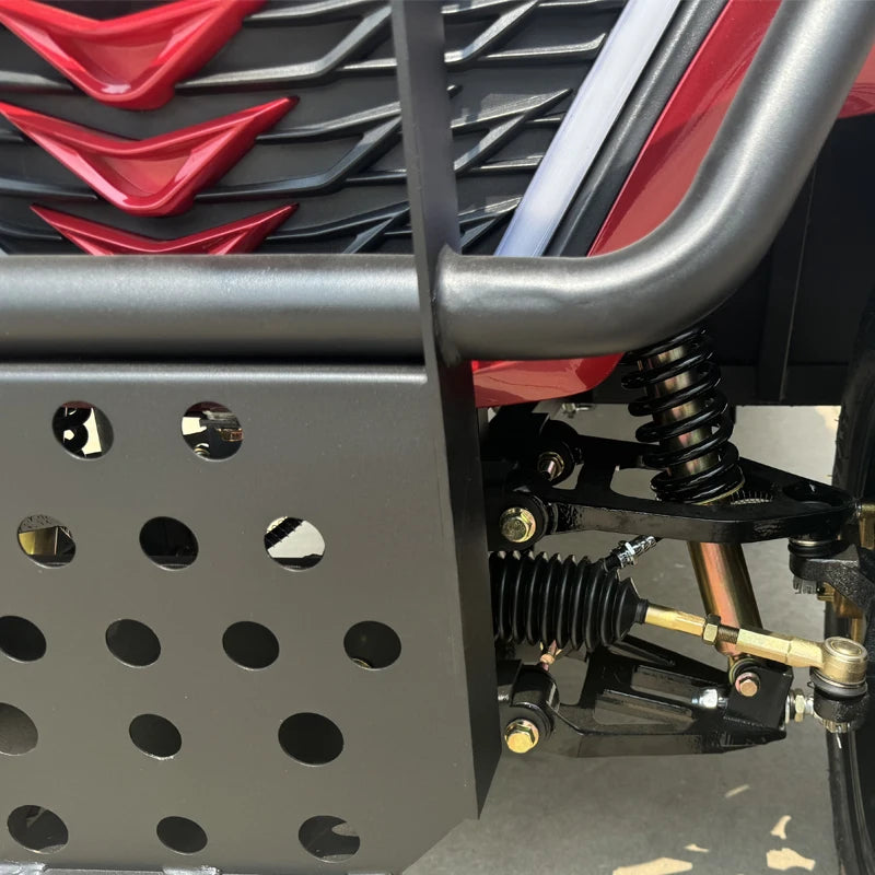 Wholesale Classic Luxury Off-road 2 4 6 8 Seat Custom Adult Street Legal 4×4 Luxury Golf Cart 60V Lithium Ion Battery 4WD