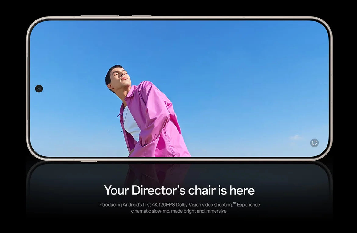 World Premiere OnePlus 15 Global Version Smartphone Snapdragon 8 Elite Gen 5 165Hz Display 7300mAh Battery 120W SUPERVOOC Charge