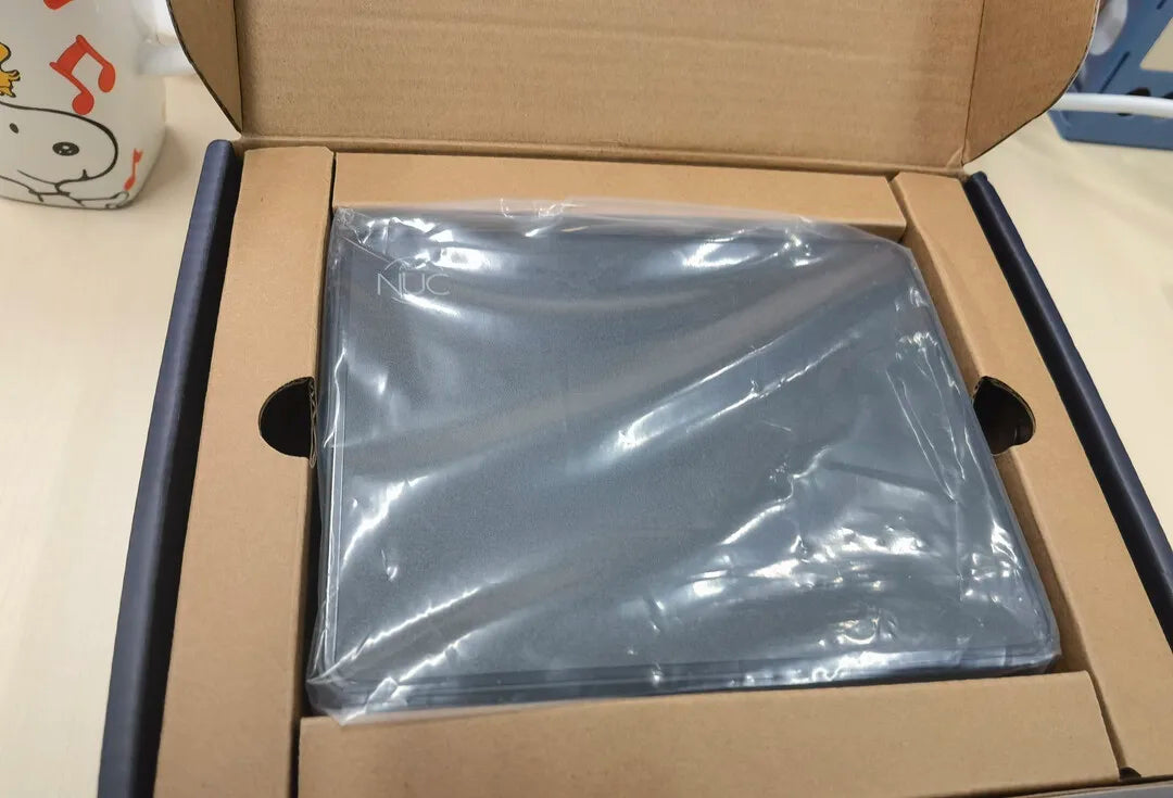 NUC 16 Pro Mini PC Ultra X7 358H LPDDR5x 2*M.2 NVMe SSD Dual 2.5G RJ45 LAN WiFi7 BT6.0 Windows 11 Pro Computer