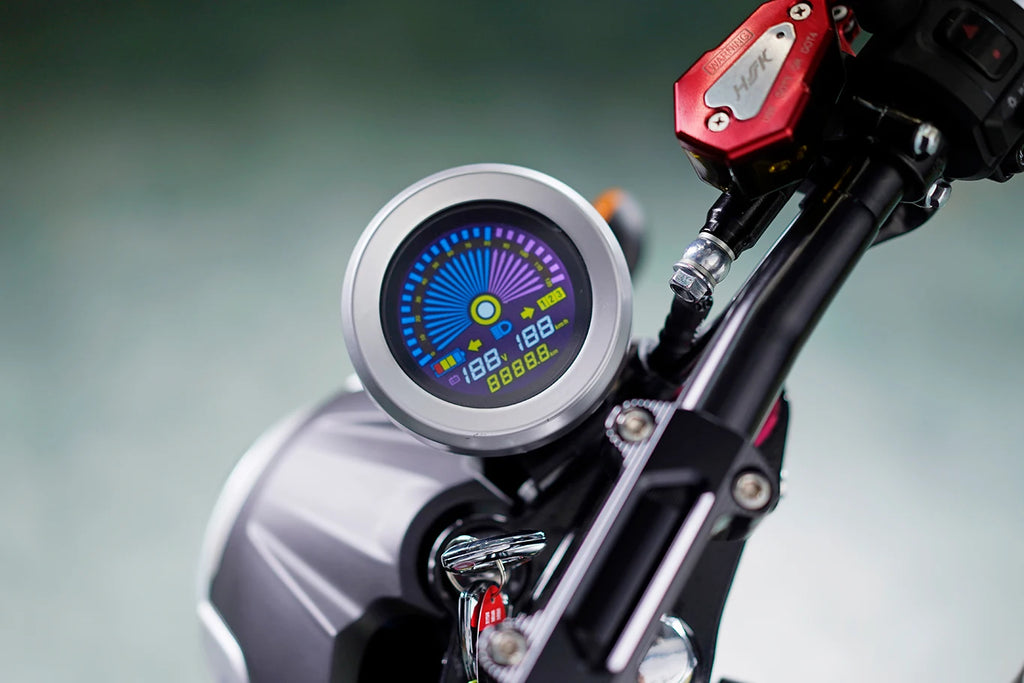Wholesale Wuxi Electric Motorcycle 2000W 3000W Lithium battery High Speed Adult Mid-mounted motor Electric Moto Bike
