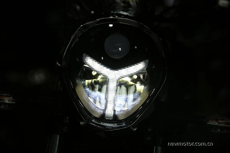 Chinese 500cc fuel petrol engine chopper motorcycle
