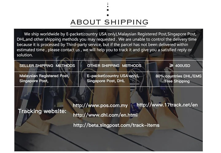 Wholesale and customized links for quartz watches