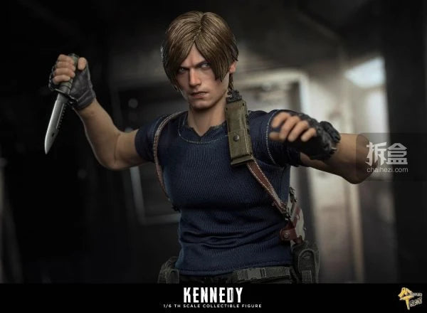 MT TOYS 1 \ 6 Action Figure Series Leon Scott Kennedy\Ada Wang Cheongsam Version Anime Action Figure Model Toys Movable Model