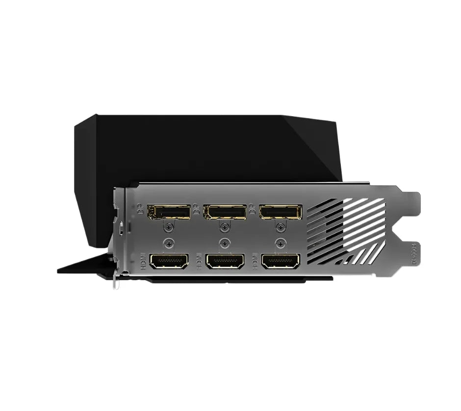 GIGABYTE NVIDIA AORUS RTX 3080 10GB GDDR6X 320bit GV N3080AORUS X 10GD graphics card PCI-E4.0 DP HDMI 8pin For Desktop PC Gaming